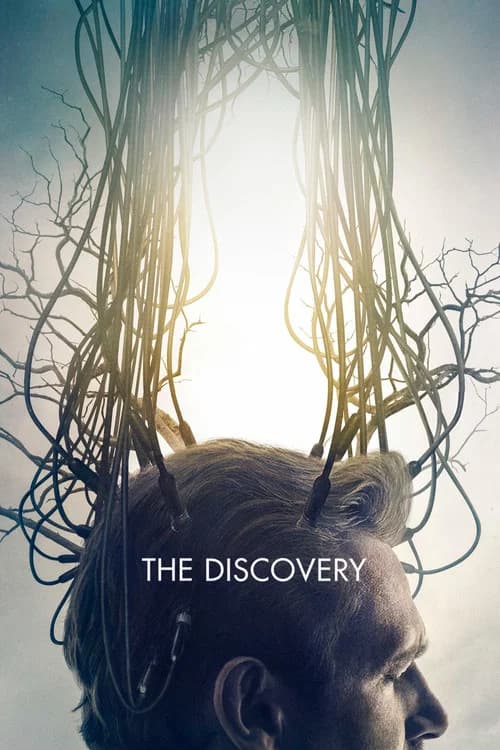 The Discovery official trailer poster