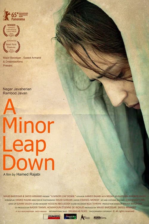 A Minor Leap Down official trailer poster