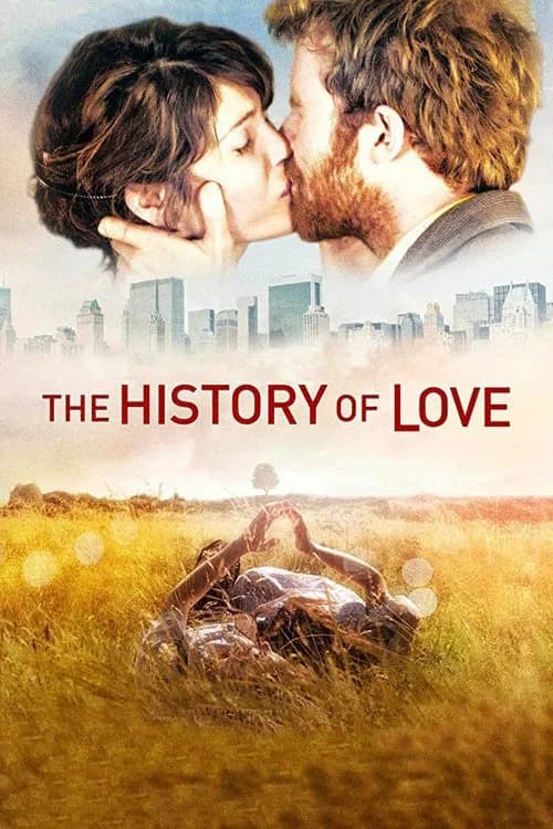 The History of Love official trailer poster