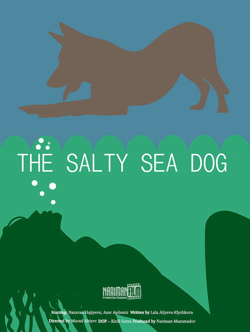 The Dog that Drinks Seawater official trailer poster