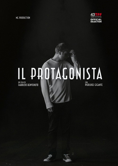 The Protagonist official trailer poster