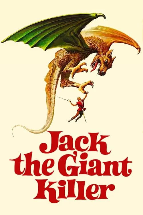 Jack the Giant Killer official trailer poster