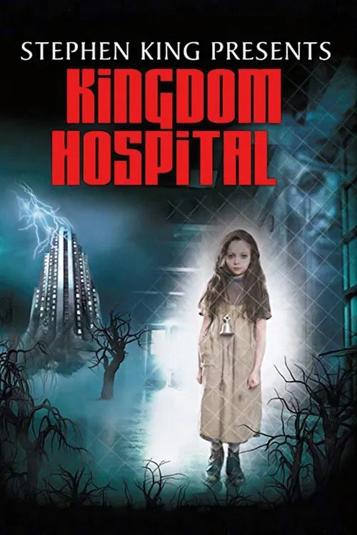Kingdom Hospital official trailer poster