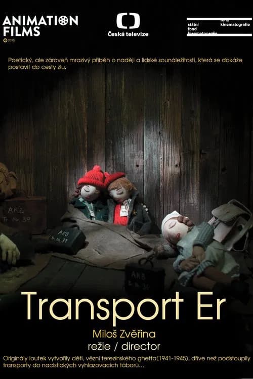 Transport R official trailer poster