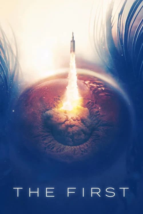 The First official trailer poster