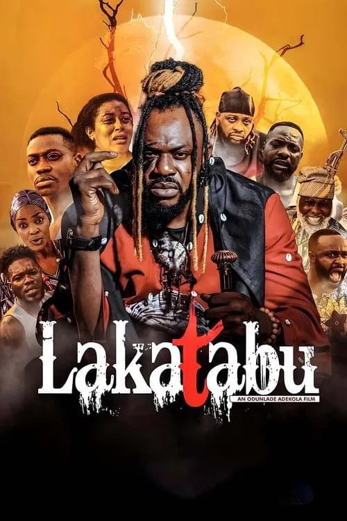 Lakatabu official trailer poster