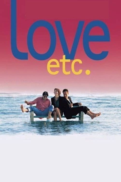 Love, etc. official trailer poster