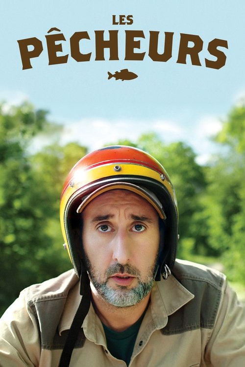 Les pêcheurs official trailer poster