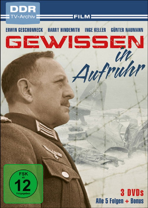 Gewissen in Aufruhr official trailer poster