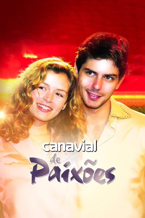 Canavial de Paixões official trailer poster