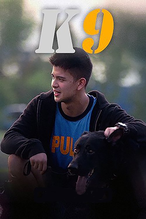 K9 official trailer poster