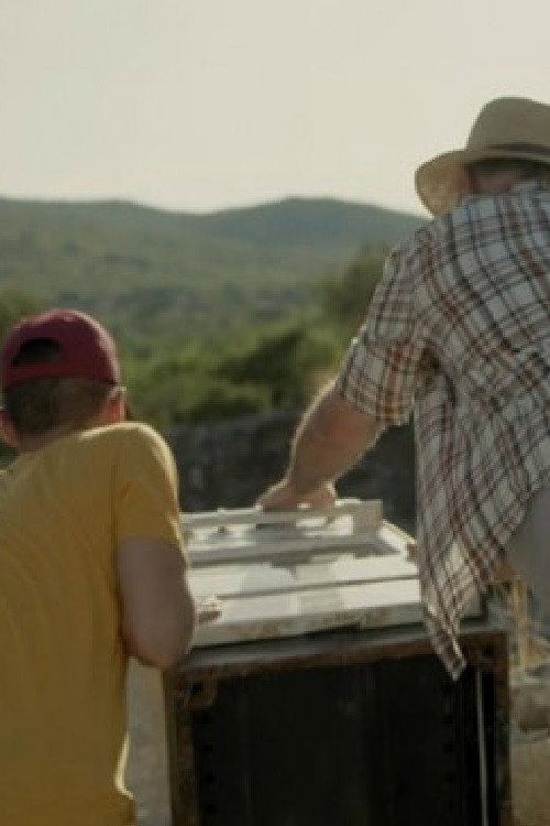 Bulky Waste official trailer poster