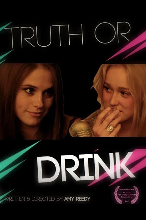 Truth or Drink official trailer poster