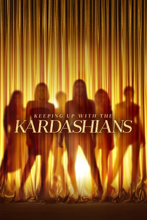 Keeping Up with the Kardashians official trailer poster