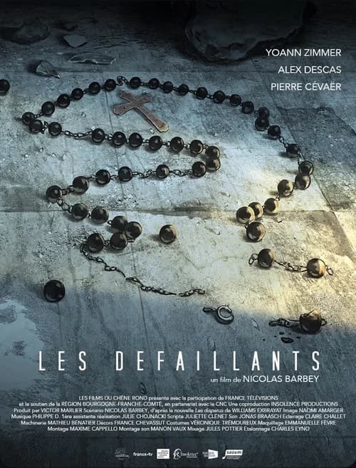 The Failing official trailer poster