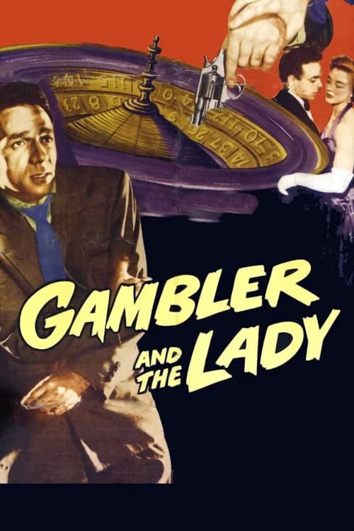 The Gambler and the Lady official trailer poster
