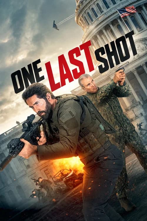 One Last Shot official trailer poster