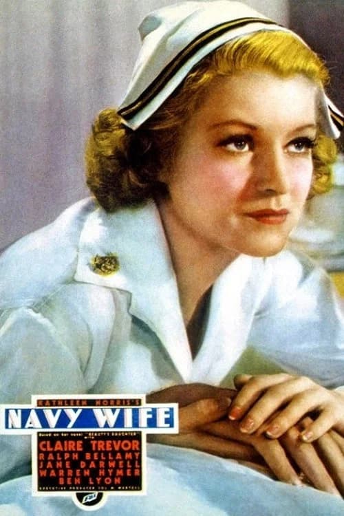 Navy Wife official trailer poster