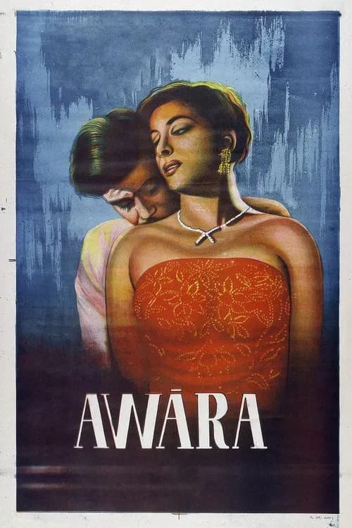 Awaara official trailer poster