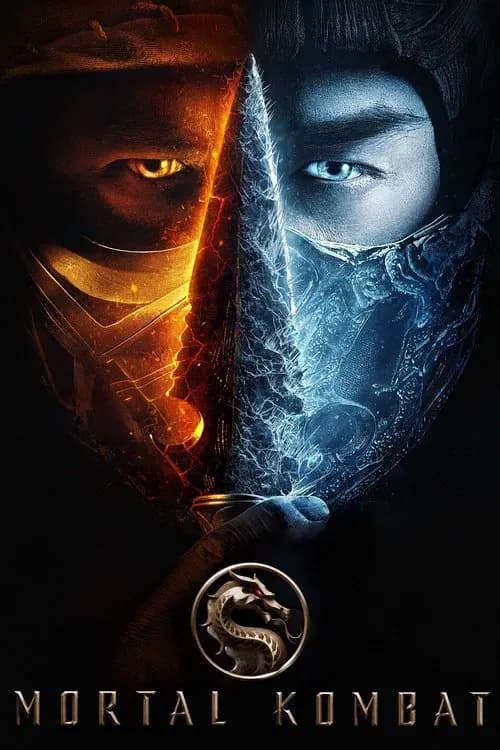Mortal Kombat official trailer poster