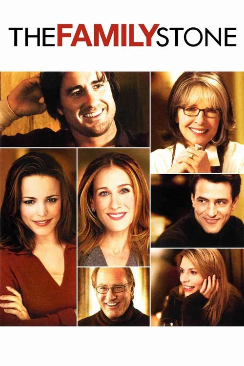 The Family Stone official trailer poster