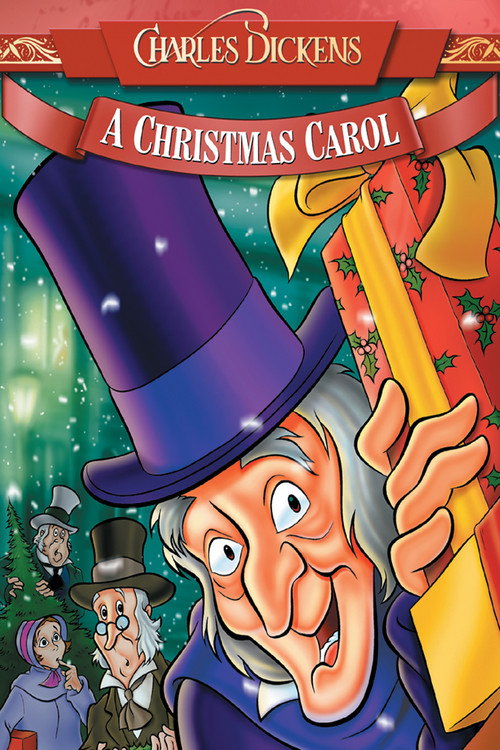A Christmas Carol official trailer poster
