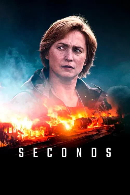 Seconds official trailer poster