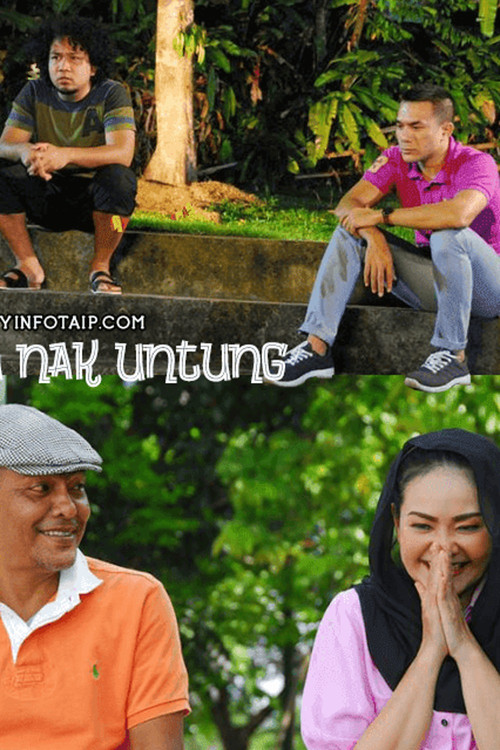 Baru Nak Untung official trailer poster