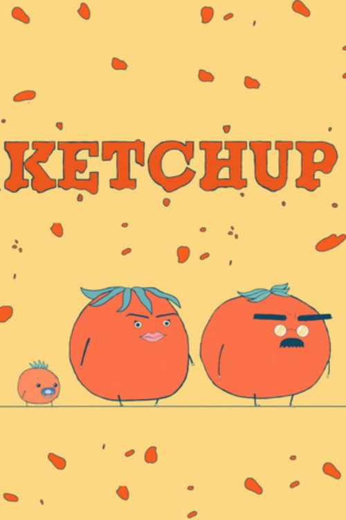 Ketchup official trailer poster