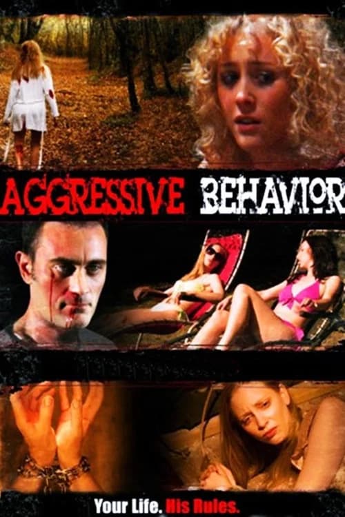 Aggressive Behavior official poster