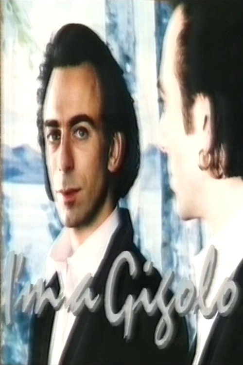 I'm a Gigolo official trailer poster