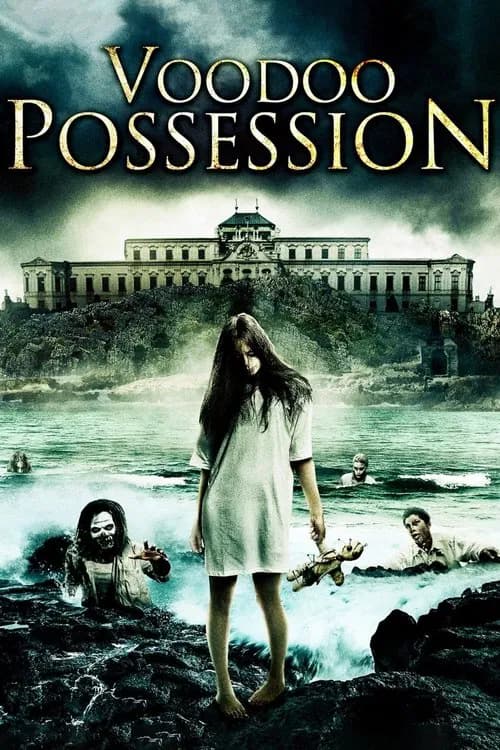 Voodoo Possession official trailer poster