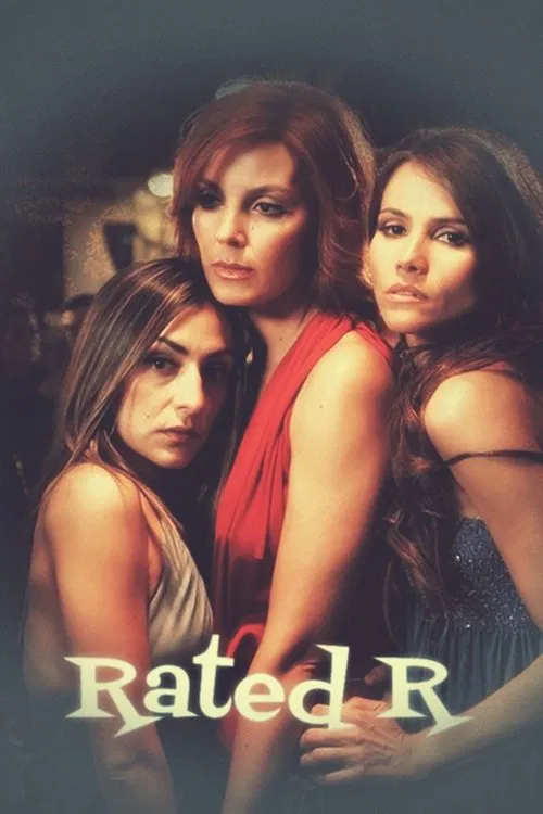 Rated R official trailer poster
