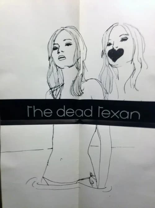 The Dead Texan official trailer poster