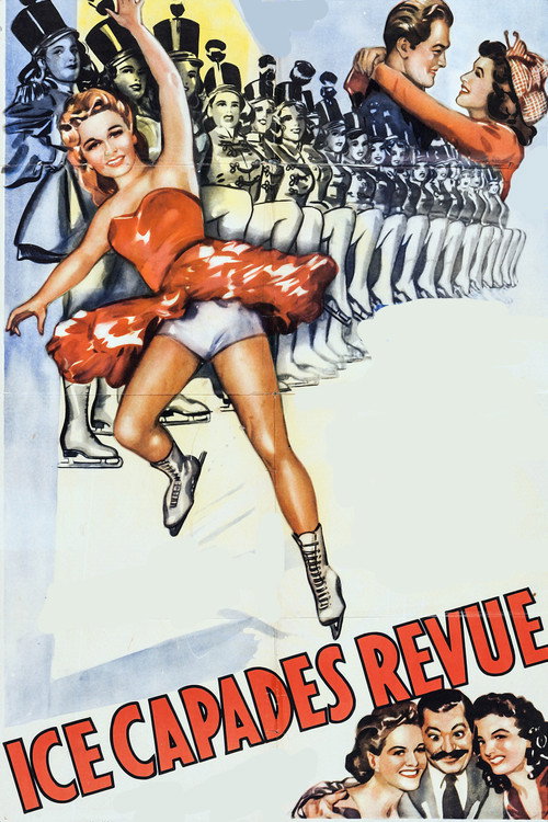 Ice Capades Revue official trailer poster