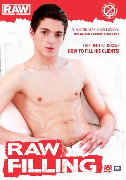 Raw Filling official trailer poster