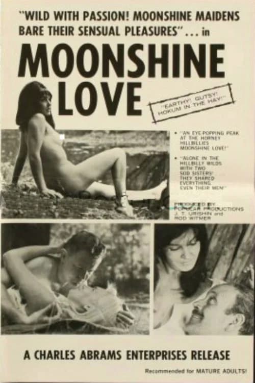 Moonshine Love official trailer poster