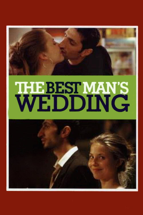 The Best Man's Wedding official trailer poster