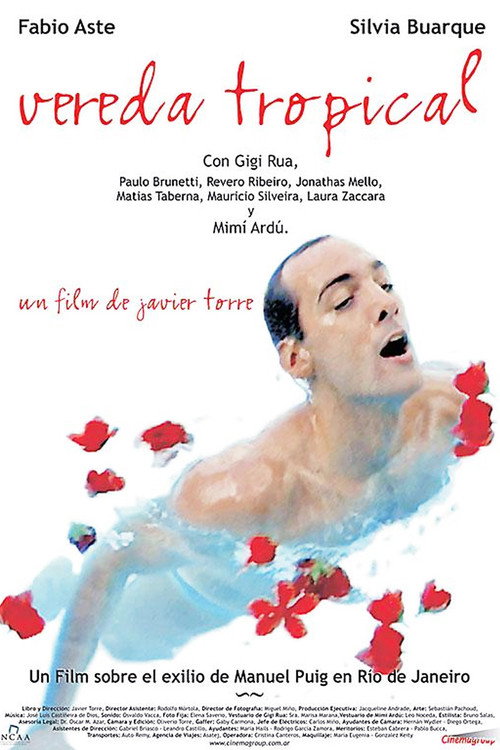Tropic Pathway official trailer poster