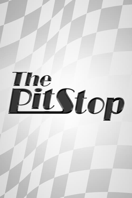The Pit Stop official trailer poster
