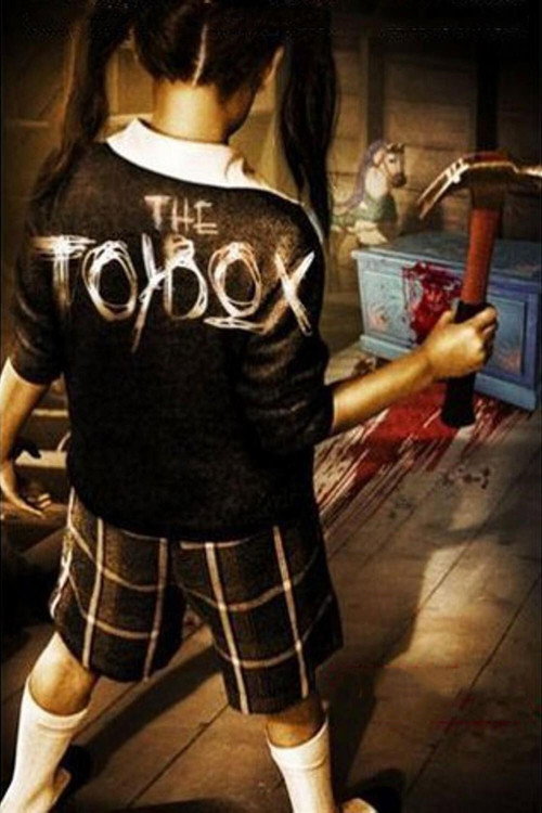 The Toybox official trailer poster