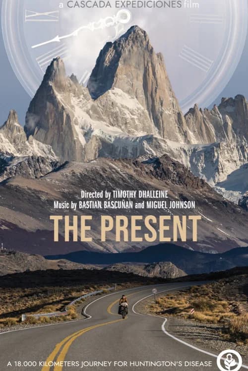 The Present official trailer poster