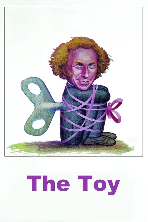 The Toy official trailer poster