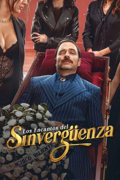 Los encantos del sinvergüenza official trailer poster