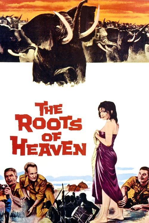 The Roots of Heaven official trailer poster