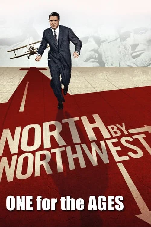 North by Northwest: One for the Ages official trailer poster