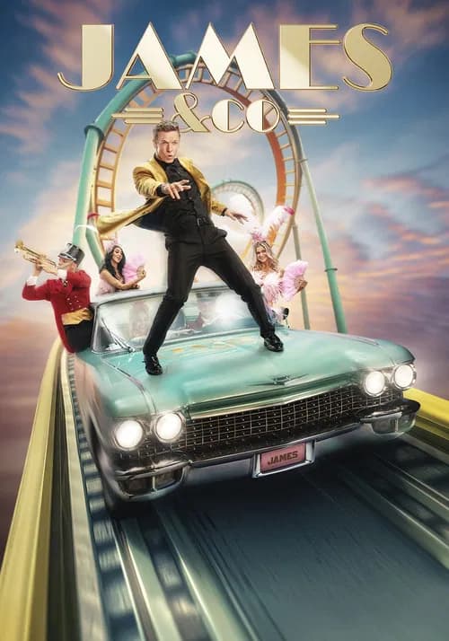 JAMES & Co official trailer poster