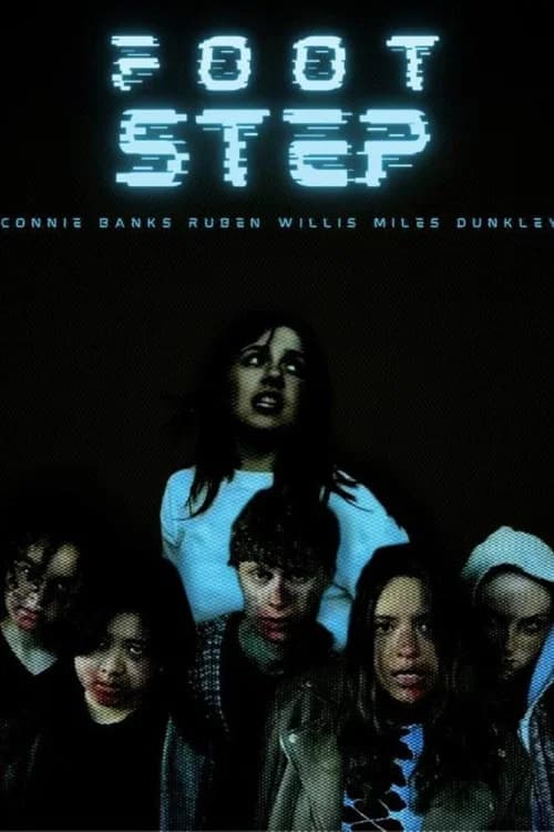 Foot Step official trailer poster