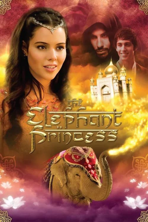 The Elephant Princess official trailer poster