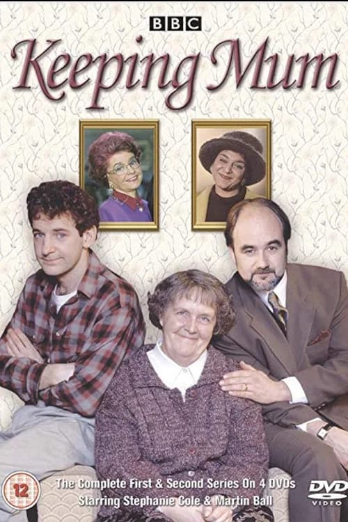 Keeping Mum official trailer poster